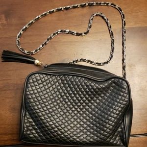 Vintage Crossbody Bag